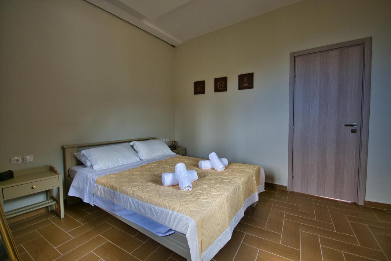 Prázdninový dům West Crete House Kámbos