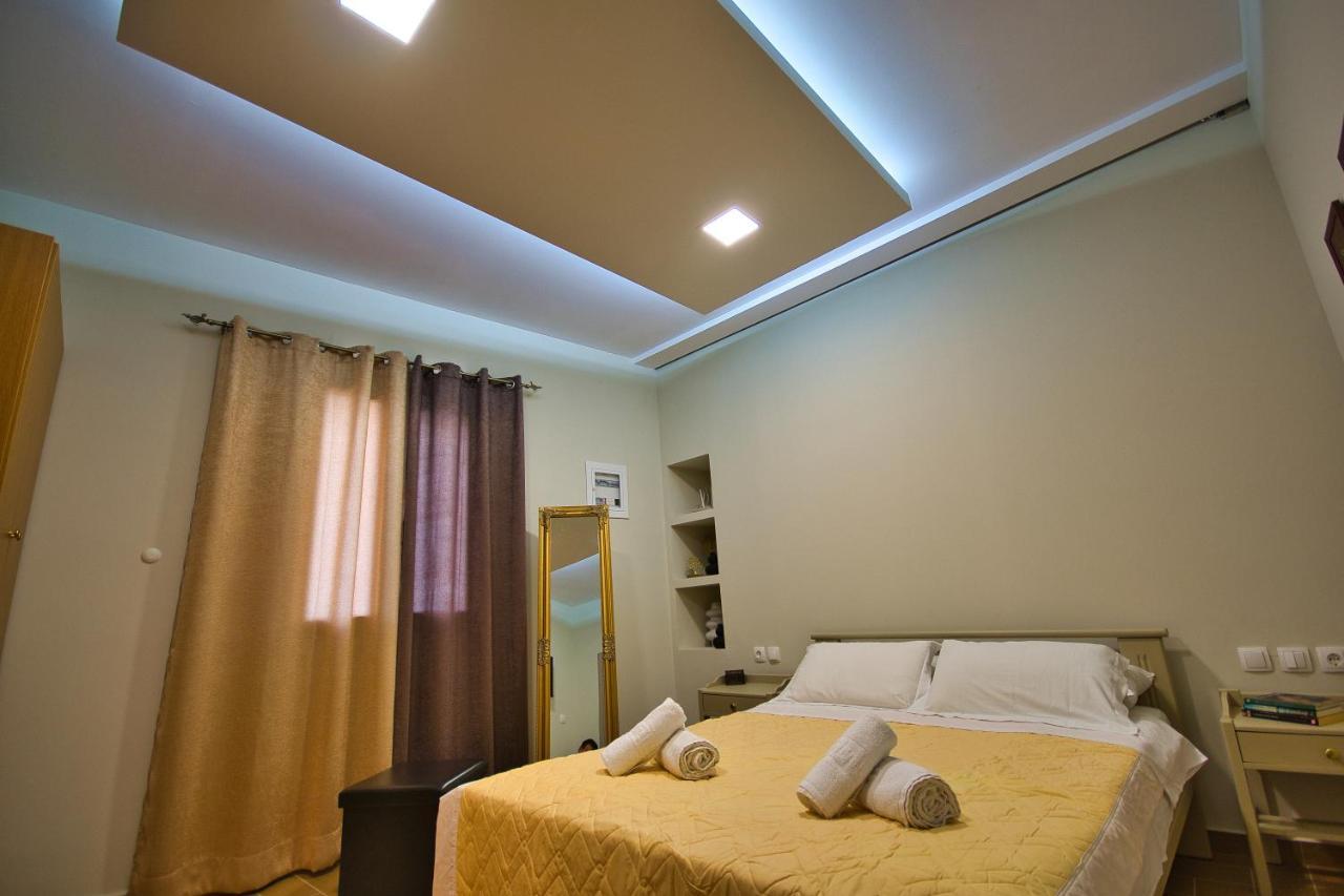 West Crete House Prázdninový dům Kámbos