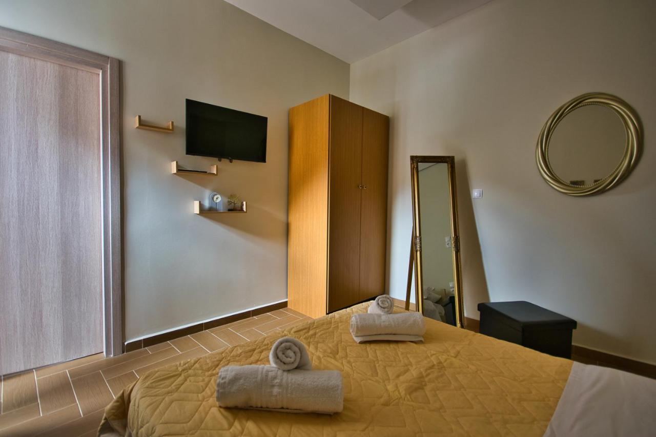 Prázdninový dům West Crete House Kámbos