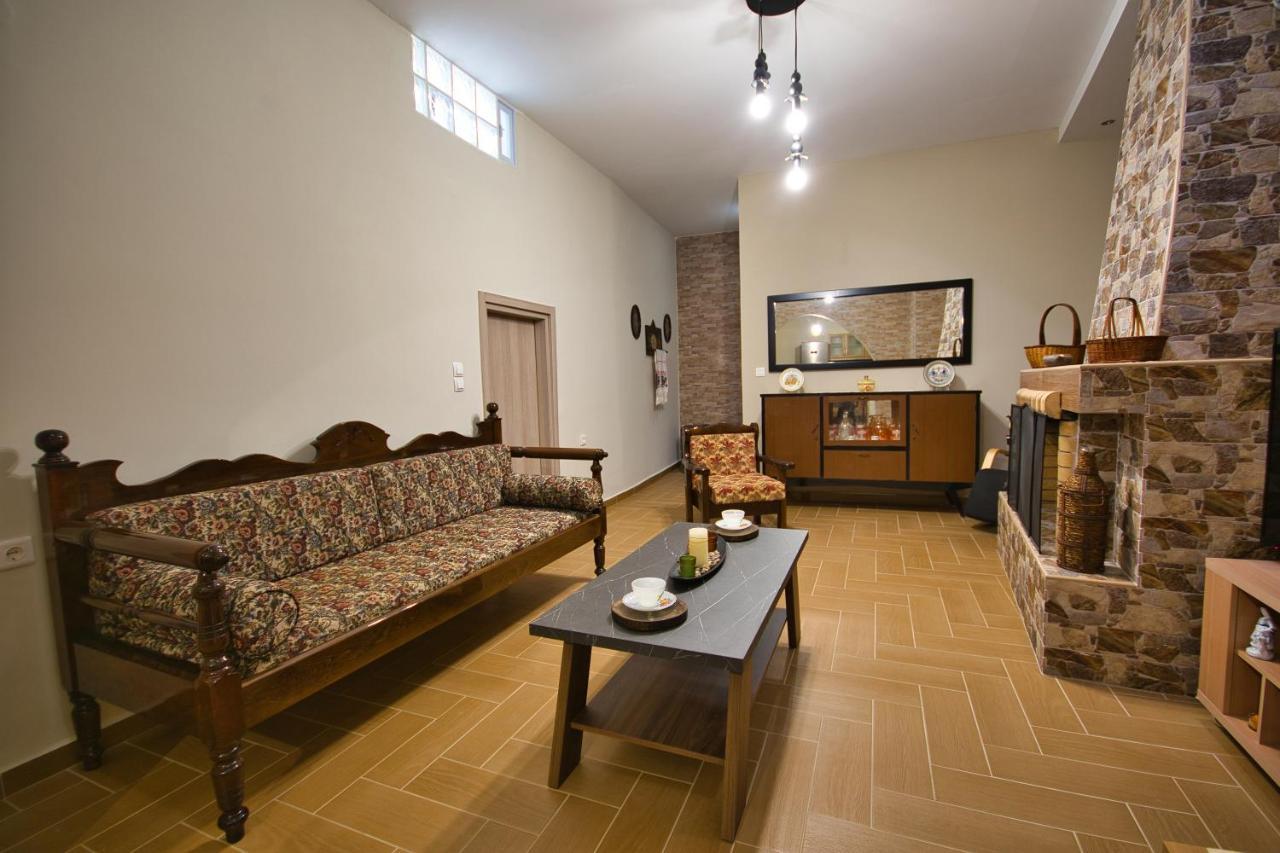 West Crete House Prázdninový dům Kámbos