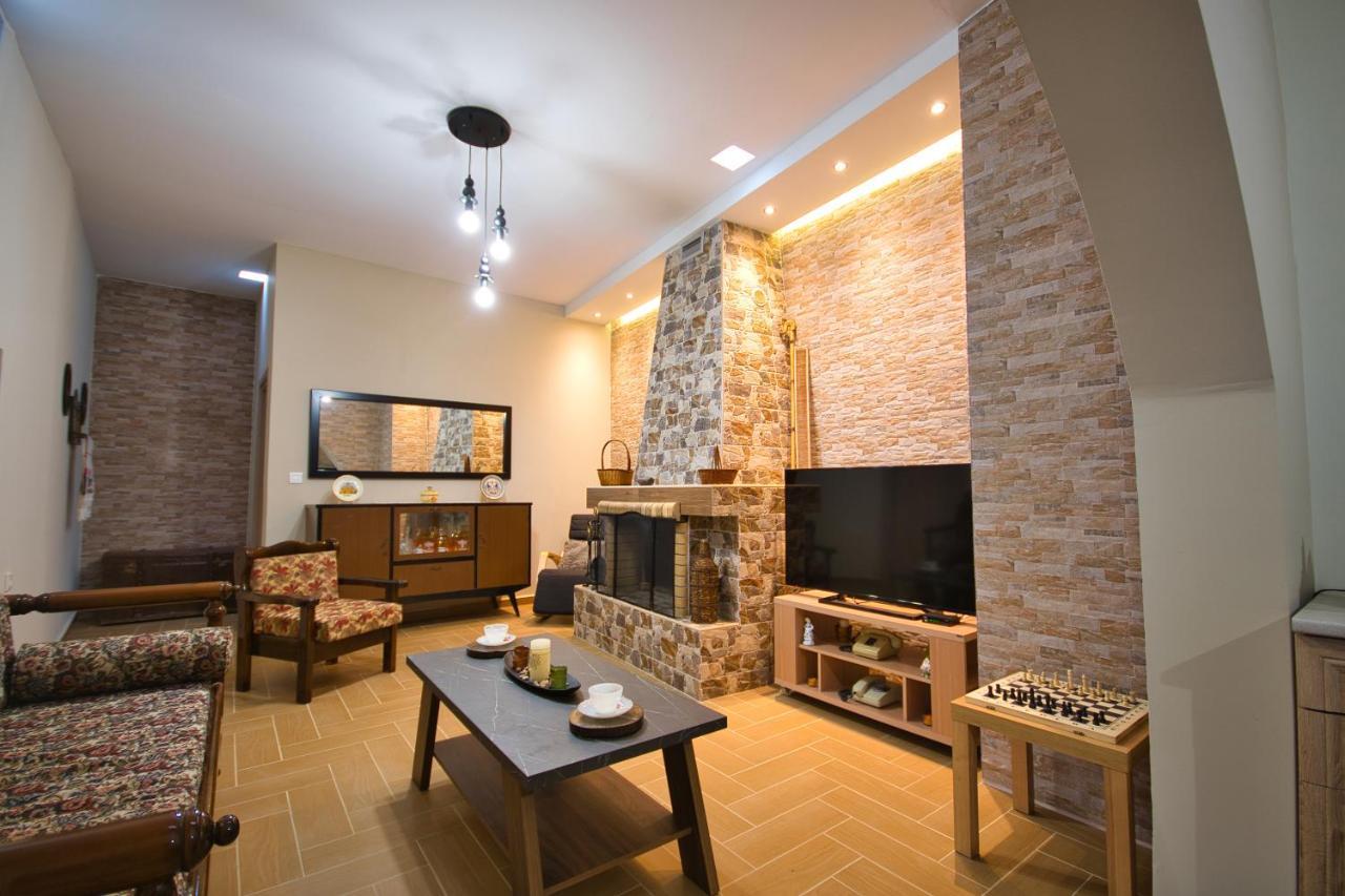 Prázdninový dům West Crete House *