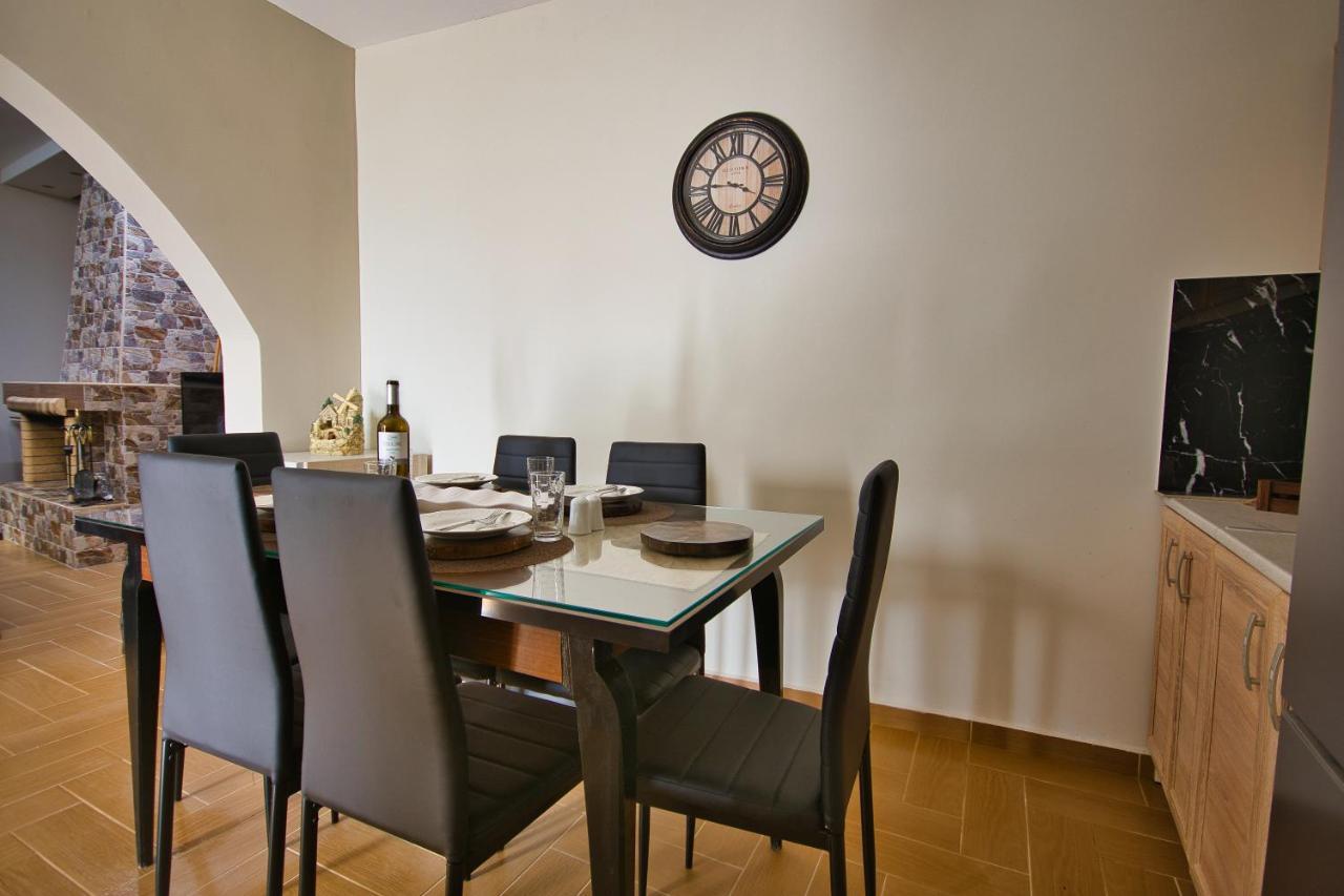 Prázdninový dům West Crete House *