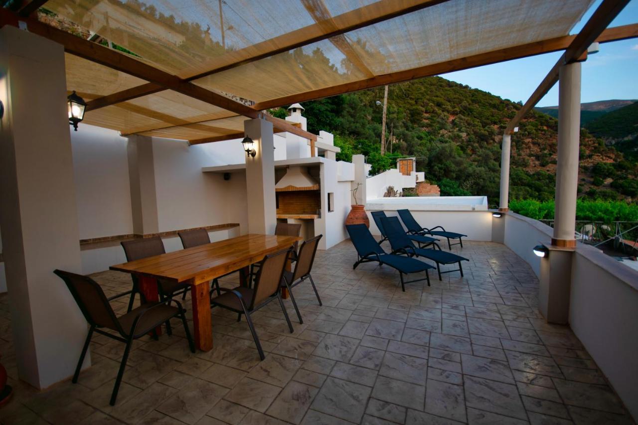 Prázdninový dům West Crete House *