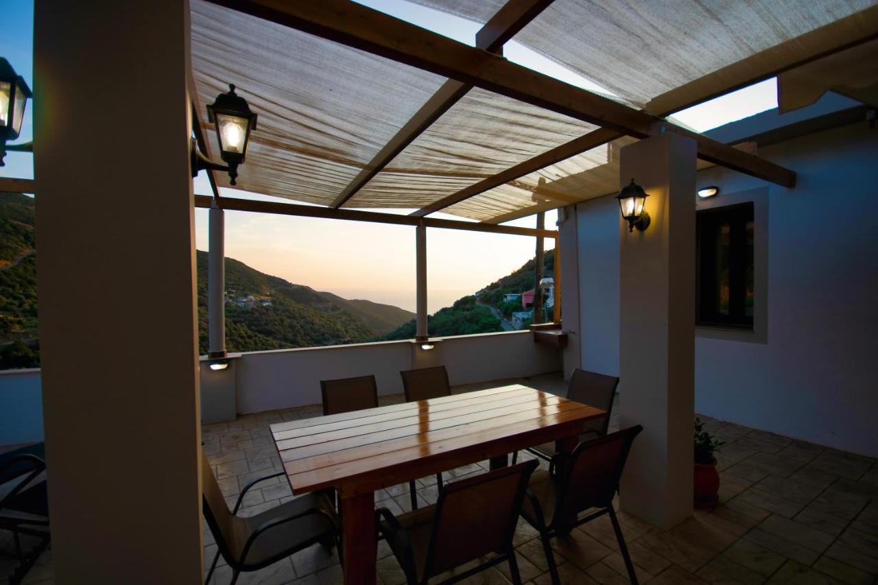 Prázdninový dům West Crete House Kámbos