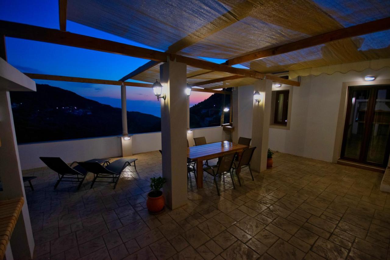 West Crete House Kámbos