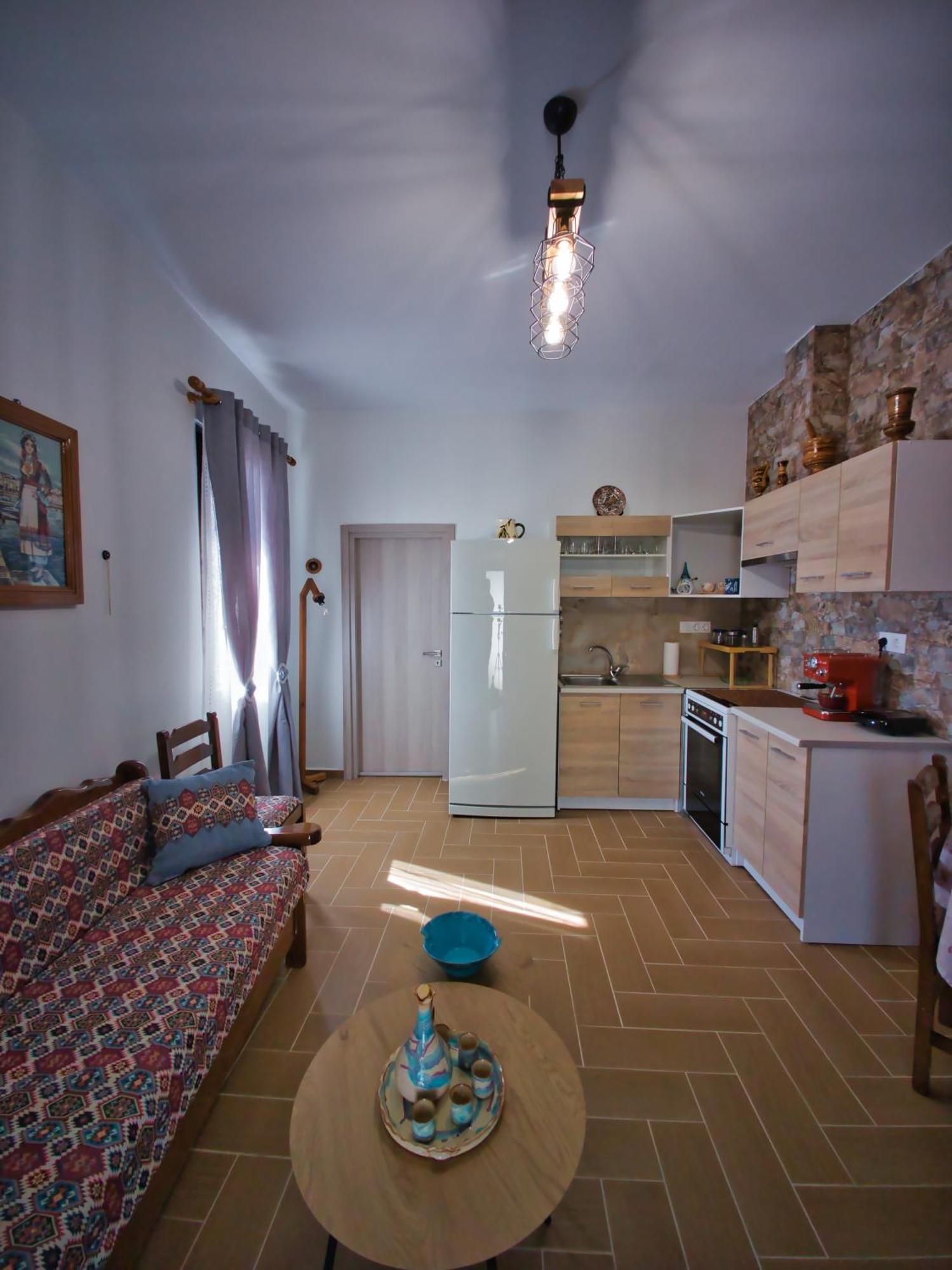 Prázdninový dům West Crete House