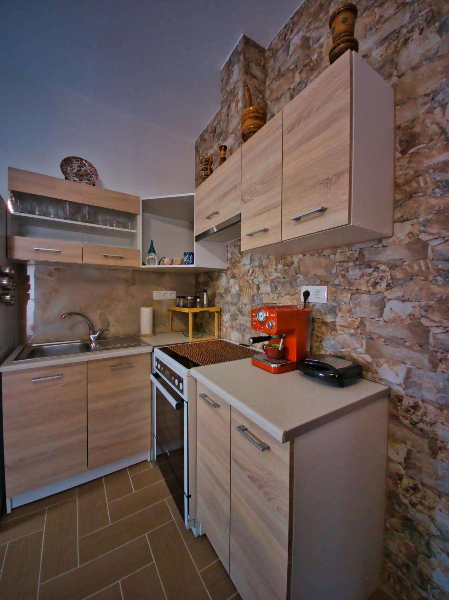 Prázdninový dům West Crete House Kámbos