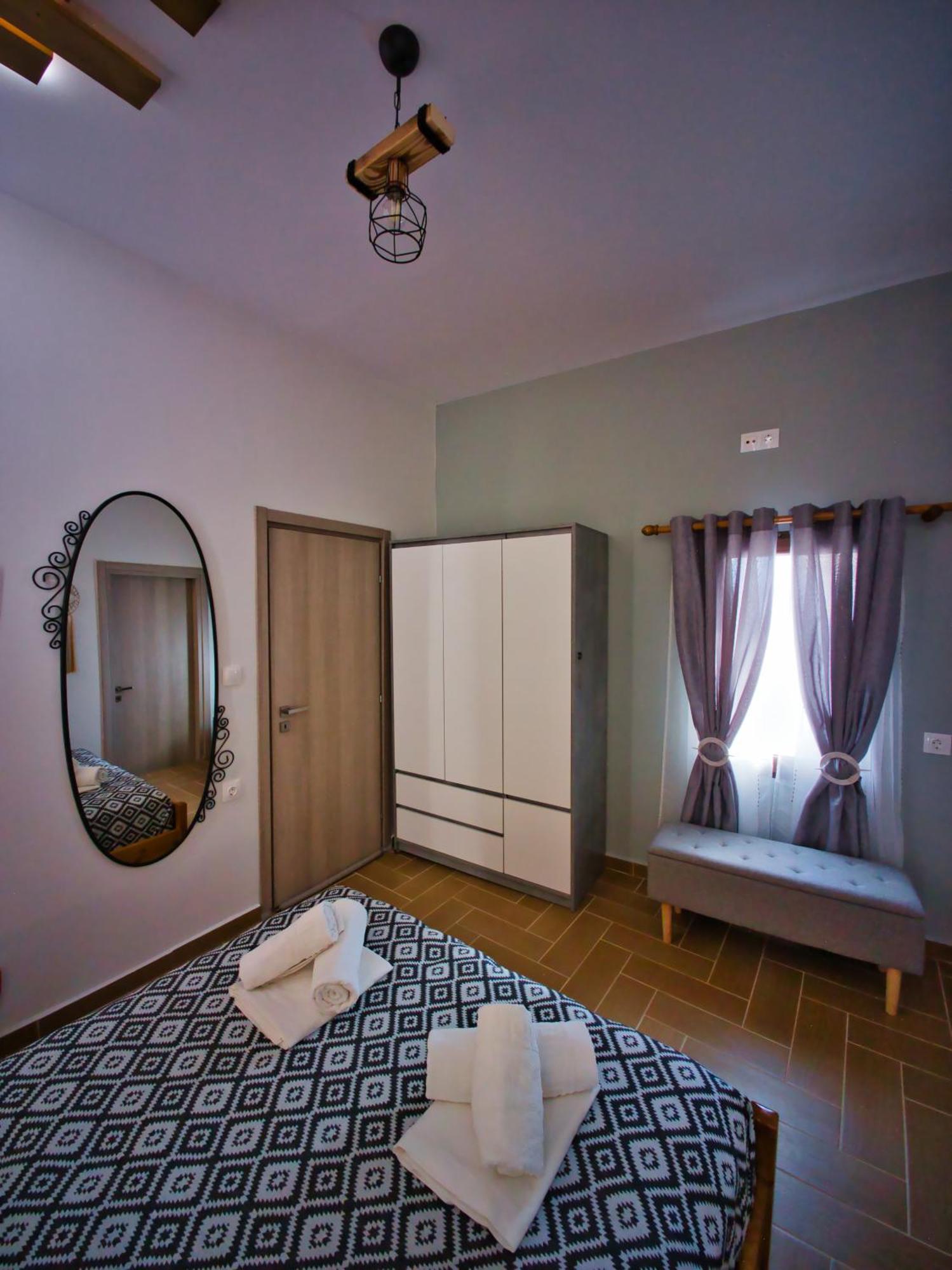 West Crete House Prázdninový dům