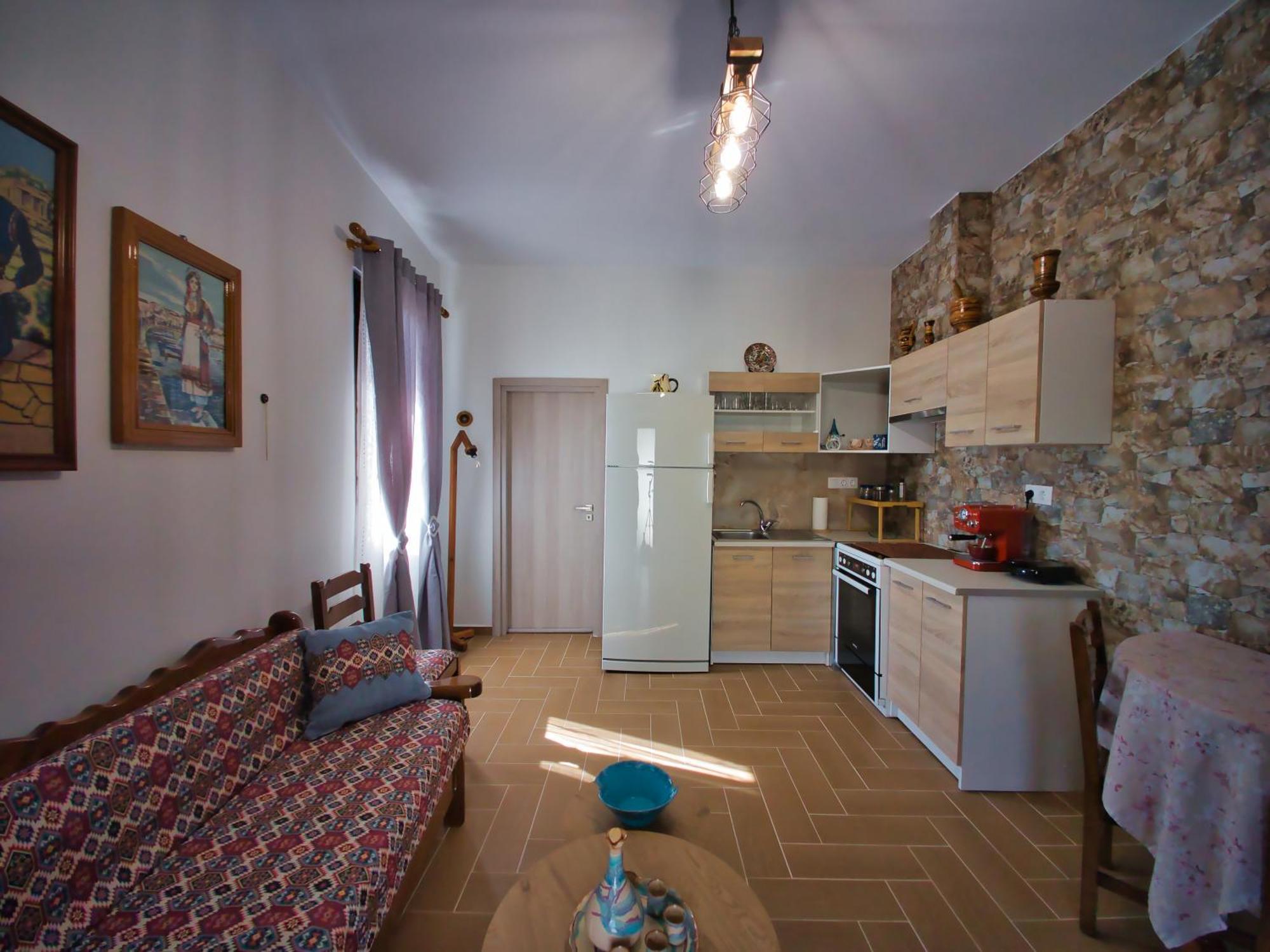 Σπίτι διακοπών West Crete House