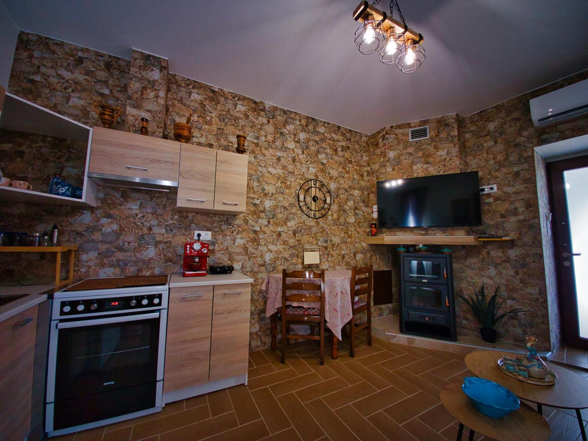 West Crete House * Kámbos