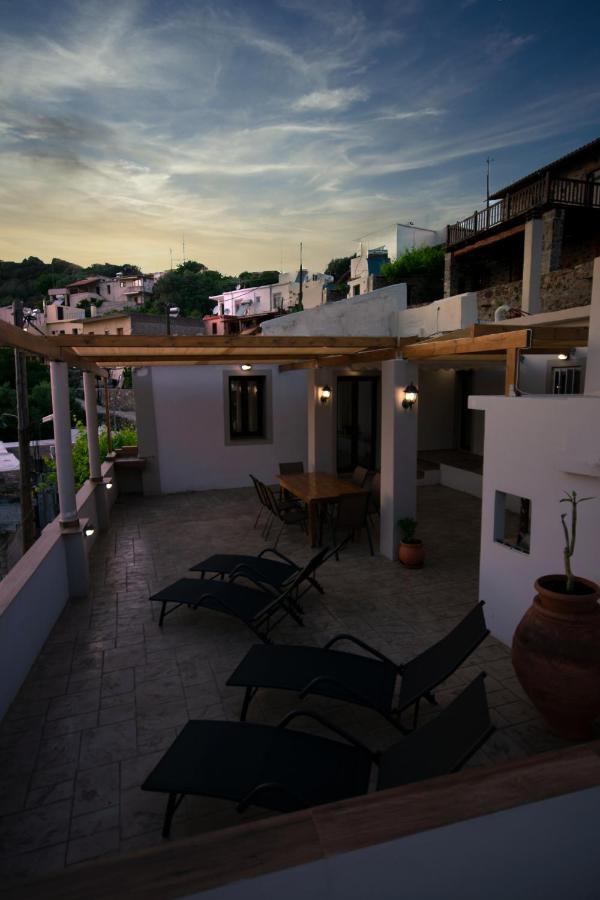 West Crete House *